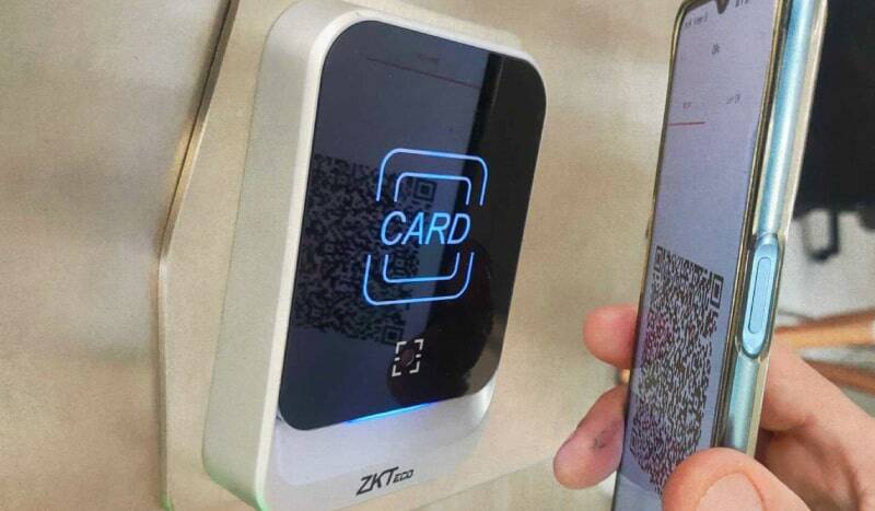 Seguridad electrónica